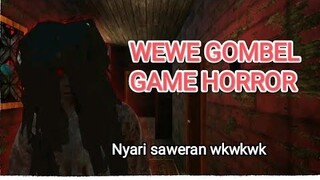 Wewe GOMBEL Game Horror