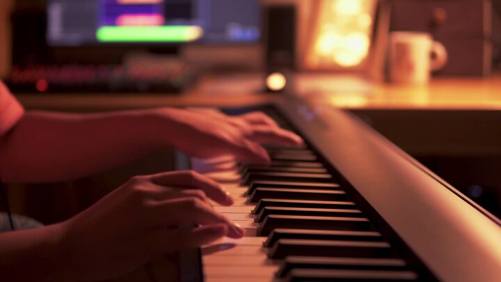 [เสียงหัวเราะ] Morenatsu Piano