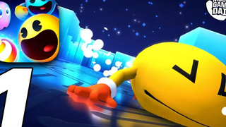 เกมเพลย์ PAC MAN PARTY ROYALE (Apple Arcade)