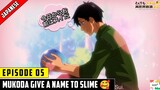 WHEN Mukoda Made a CONTRACT with CUTE SLIME 😍 | Episode 5 | By Anime T