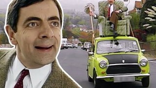 Inti dari karya lengkap Mr. Bean Mr. Bean [versi HD 4K yang dipulihkan]