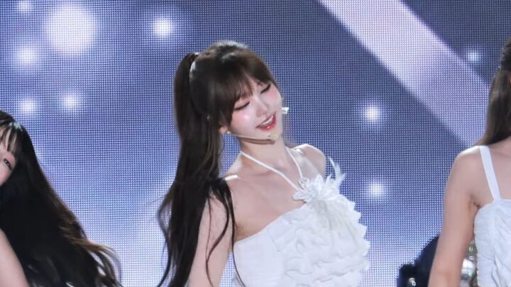 Mã vĩ lạp! 【Kim Jiwon Liz】250705 IVE Music Core Tokyo – Tổng hợp clip quay trực tiếp 4K ‘HEYA + ATTI