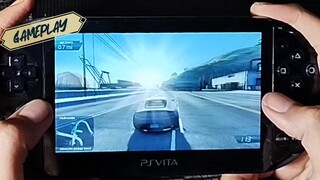 Psvita.NFS Most Wanted 🎮🔥