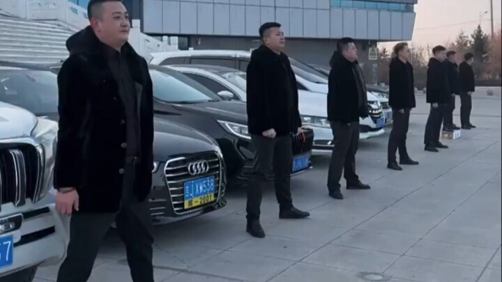 Freeljord goyang～BYD juga punya versi gabungan Mandarin-Inggris, aku bener-bener kagum nih!