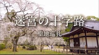 【京都】名侦探柯南圣地巡礼/迷宫的十字路口「我一直期待着能不能再次见到她」