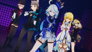 💙枫 丹 偶 像💙