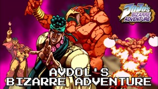 AVDOL'S BIZARRE ADVENTURE