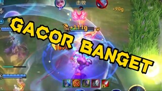 BUILD LAM GACOR