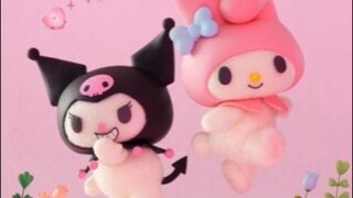 Onegai My Melody มายเมโลดี้ & คุโรมิ: