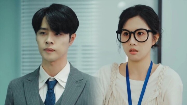 (พากย์ไทย) CEO เย็นชาไม่ยุ่งกับผู้หญิง แต่ดันตกหลุมรักพนักงานสาวที่เขาฝันถึงทุกคืน