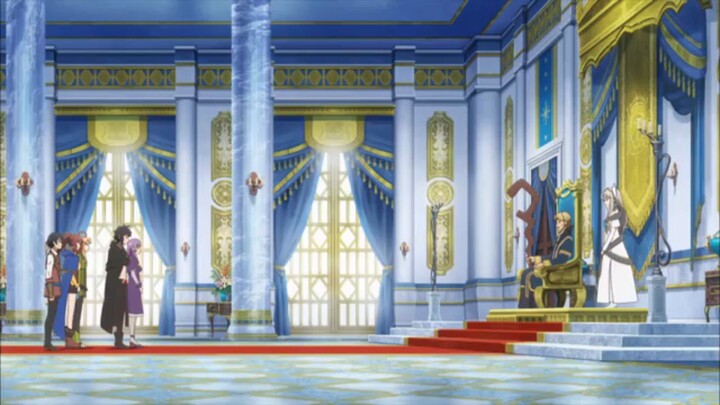 Isekai Cheat Magician Eps 8 Subs indo