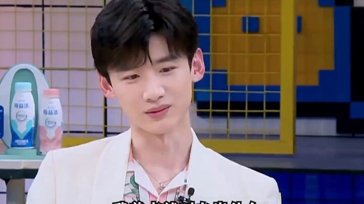 ไป๋จิ้งถิงเปิดเผยที่มาของชื่อตัวเอง พี่ชายแท้ๆ คือไป๋ เหยียนซง?