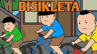 BISIKLETA |BATANG 90's /gtj