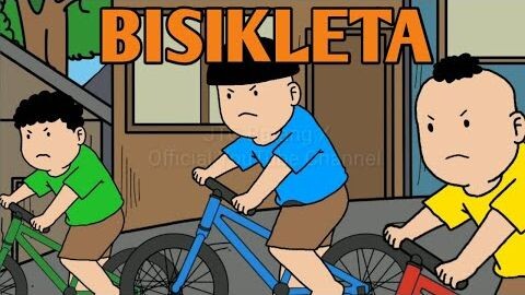 BISIKLETA |BATANG 90's /gtj