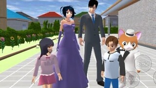 "Part-1"TUTORIAL BERMAIN "SAKURA SCHOOL SIMULATOR"|AYO BELAJAR BERSAMA|GAME INI SERU BANGET#tutorial