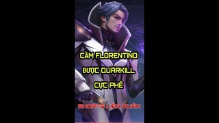 Florentino lần đầu được qualkill cảm giác cực phê! #shorts