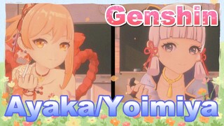 Ayaka/Yoimiya