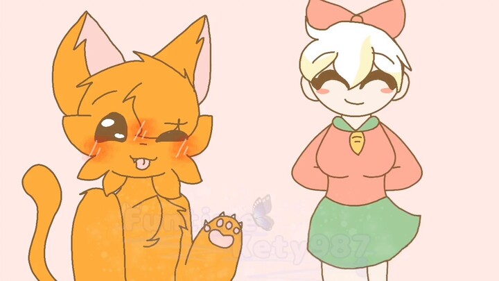 Avoid Me(meme)//Bonnie's Bakery//{Blood}//Animation meme//