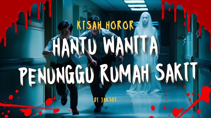 kisah horor hantu wanita penunggu rumah sakit