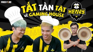 Đột nhập Gaming House @HEAVY cùng @Quang Bẹp và cái kết I Một vòng ĐTST mùa Hè 2020