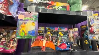 I went to Totally Rad Vintage Fest & ended up on CBS 2 New York.