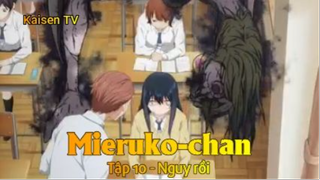 Mieruko-chan Tập 10 - Nguy rồi