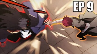 (พากย์มังงะ) ภรรยาของผมเป็นผู้นำศิลปะการต่อสู้ ตอนที่ 9