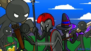 Stick War and Roblox