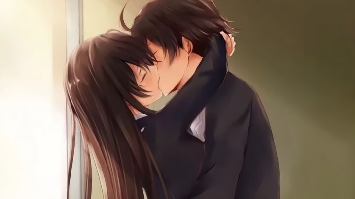 [My Youth Love Story really has a problem/AMV] Yukinoshita Yukino: Stay by my side, Hikigaya Hachima