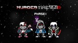 【Collaboration】murder time trio stage 1-3 pixel map!
