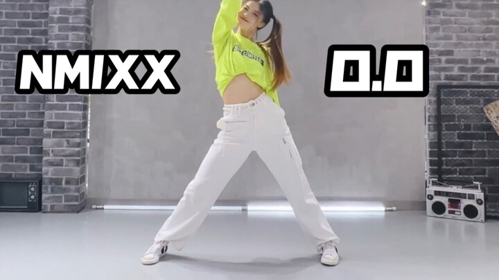[Su Si Miao] NMIXX "OO" toàn bộ bài hát mạnh mẽ đến mức nhảy rất hay
