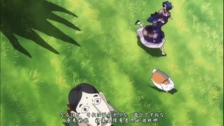 He was secretly handsome for six seasons, and once he transformed, he charmed Natsume and Tanuma!