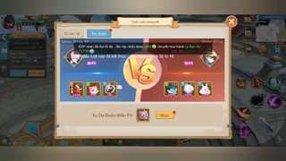 Đặt cược nhóm B top 16