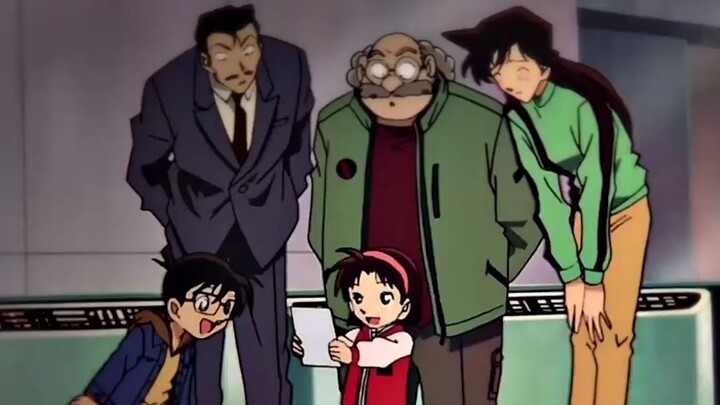 Kudo Shinichi: Vợ tôi có xinh không?