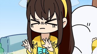 You think I'm a jungler, but I'm actually an innocent