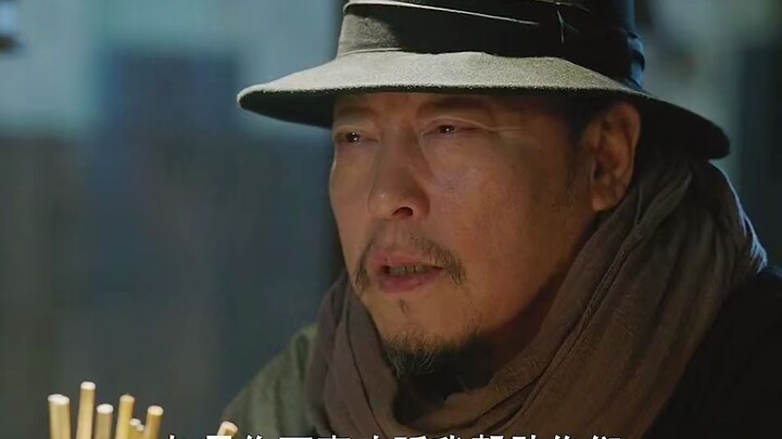 A top-tier assassin uses bamboo skewers to kill, leaving no trace.