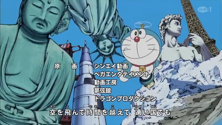Doreamon New episode episode hindi 2026-2027 (Hindi - English)