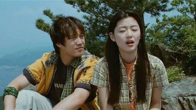 My Sassy Girl (2001) - Tagalog Dubbed HD _ Korean Movie