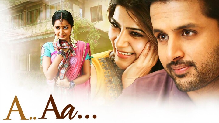 A-Aa (2016) - Telugu