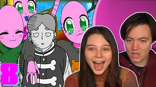 Mob Psycho 100 Season 3 Episode 8 REACTION!!! (MOB 3x8 Reaction)