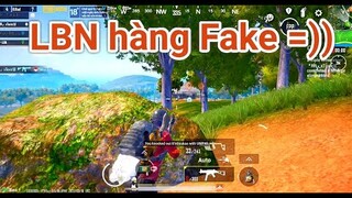 PUBG Mobile - Ăn Mặc Cùi Pắp Fake Tên LBN :v | Người Lạ Xửng Sốt Khi Gặp Dàn Súng Vip