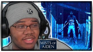 We Play as a Criminal Who ROBS a HAUNTED MANSION | Mists of Aiden [Part 1]