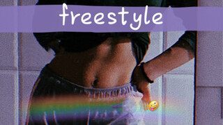 [Nhảy] Vũ đạo freestyle cực đỉnh của cô gái 15 tuổi siêu cuốn hút