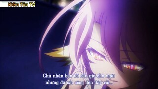 No game No life Tập 11 - Câu giờ