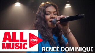 RENEE DOMINIQUE – Figure It Out (MYX Live! Performance)