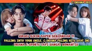 FALLING INTO YOUR SMILE | DRAMA HITS YANG BIKIN OLENG & BAPER BERJAMAAH