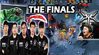 GANITO PALA TALAGA KALAKAS ANG KEEN GAMING HINDI NA KINAYA NI NINJABOOGIE