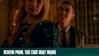 REVIEW PHIM: “ TRÒ CHƠI ĐOẠT M.Ạ.N.G “ ( Phần 4 ) #reviewphimhaynhat