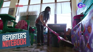 Paaralang pinalubog ng baha, bakit hindi pa rin inaaksyunan? | Reporter's Notebook