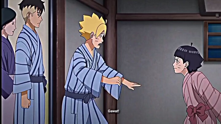 Boruto trauma 😂